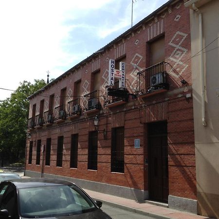 Hostal Cervantes Valdemoro Ngoại thất bức ảnh